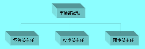 组织部门化