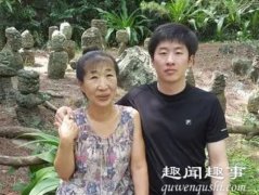 38岁男子将娶73岁老妇当老婆 对比两人长相后网友