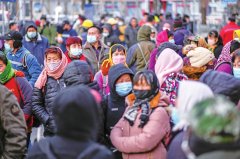 今年春节倡导就地过年用工市场比往年更热闹