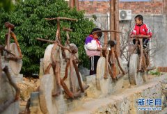 广西钦州：建设美丽乡村 留住浓浓乡愁