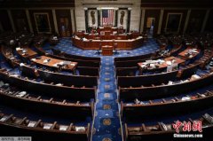美民主党人提预算决议 欲绕过共和党快速推动纾困案