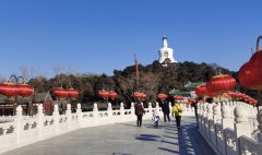 北京市属公园春节免费逛，7天花样不间断，详情请看~
