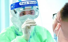 构筑守护城市守护生命的坚强防线 ——北京开展大规模核酸检测