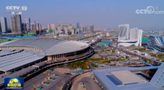 宝博棋牌官方网站:“十三五”成就巡礼·坐着高铁看中国丨兰新