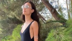 凯发k8旗舰厅AG:陈冠希老婆身材全现形 秦舒培晒火辣比基尼照