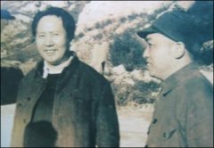 大奖88pt88手机版:烽火庐山会议:毛泽东与彭德怀对骂(图)